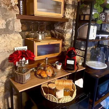 The Mulberry Terrace - Serendipity *